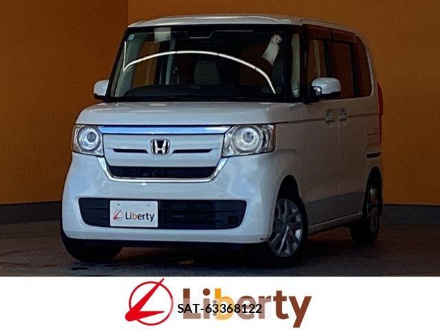 Honda N BOX 2020-04 8367385-0