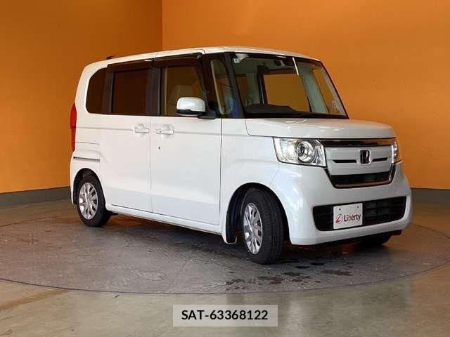 Honda N BOX 2020-04 8367385-9