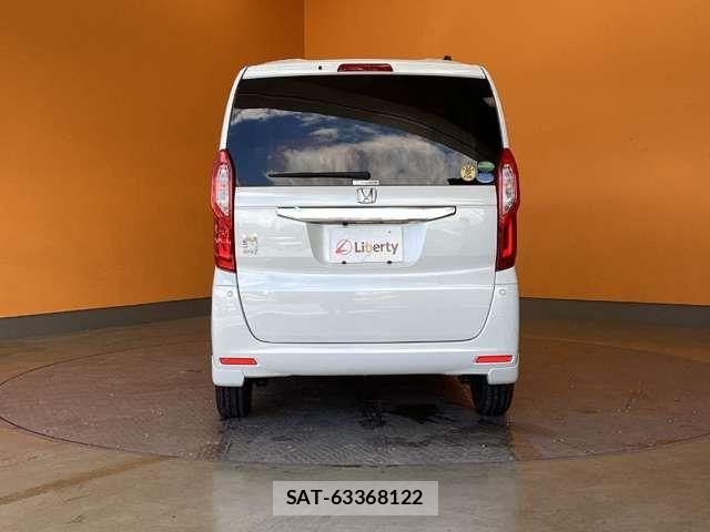 Honda N BOX 2020-04 8367385-5