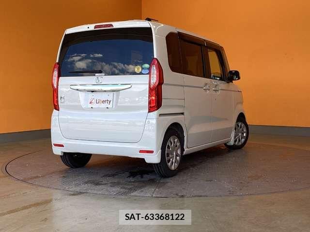 Honda N BOX 2020-04 8367385-6