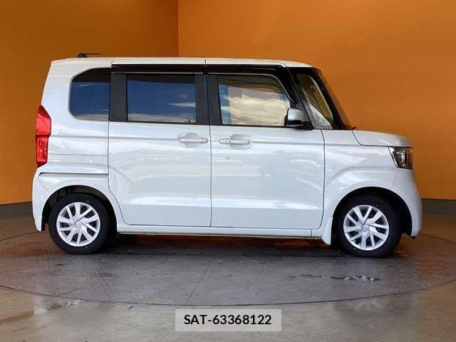 Honda N BOX 2020-04 8367385-8