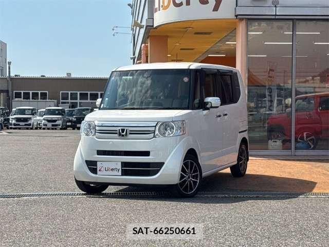 Honda N BOX 2017-06 8367412-7