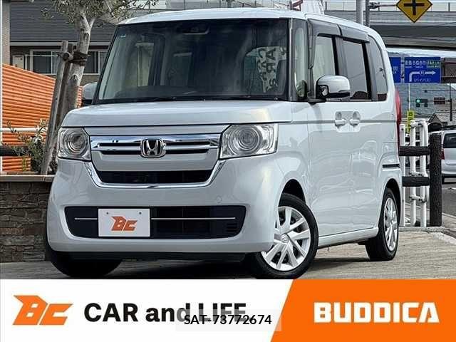Honda N BOX 2021-09 8367416-0