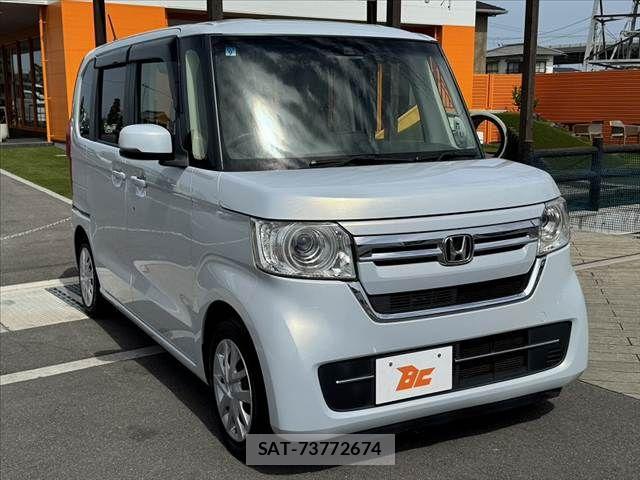 Honda N BOX 2021-09 8367416-7