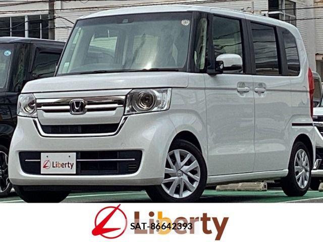 Honda N BOX 2023-05 8367333-0