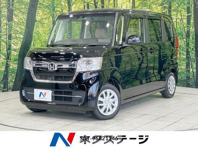 Honda N BOX 2021-07 8367354-0