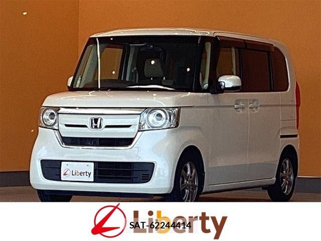Honda N BOX 2017-10 8367439-0