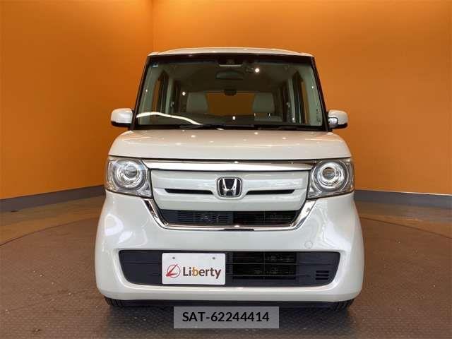 Honda N BOX 2017-10 8367439-4