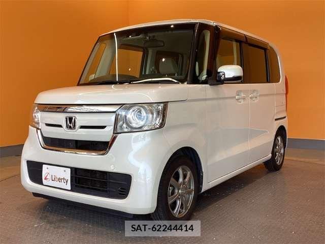 Honda N BOX 2017-10 8367439-5