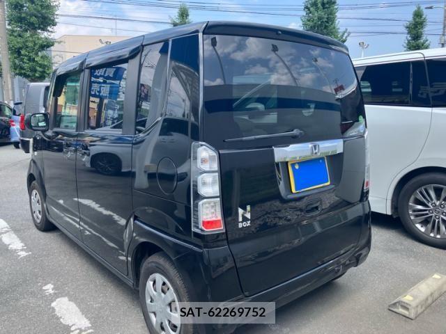 Honda N BOX 2012-05 8367473-4