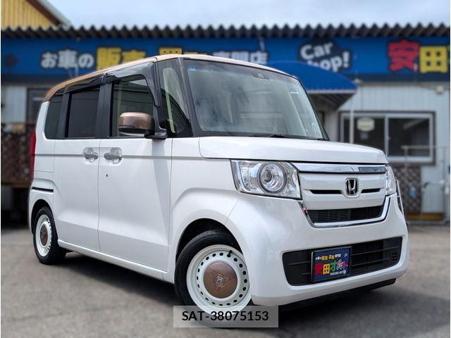 Honda N BOX 2019-01 8367344-0
