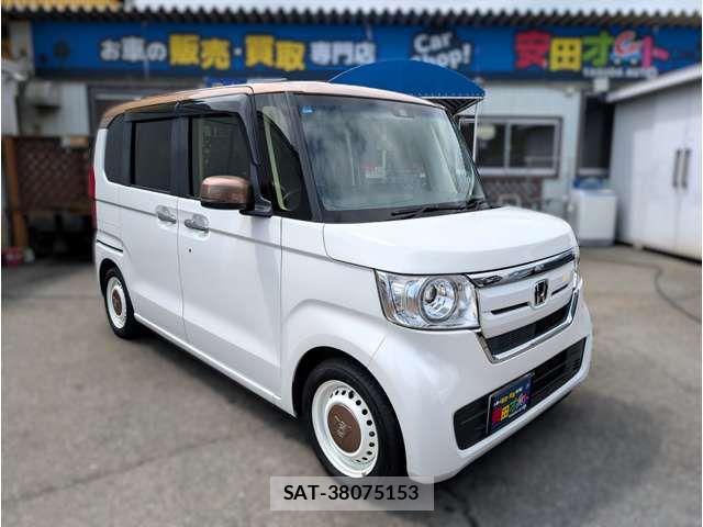 Honda N BOX 2019-01 8367344-13