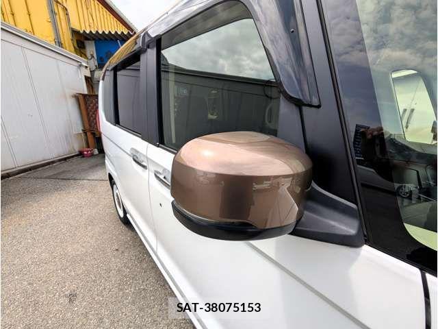 Honda N BOX 2019-01 8367344-8