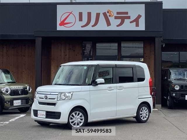 Honda N BOX 2019-10 8367411-0