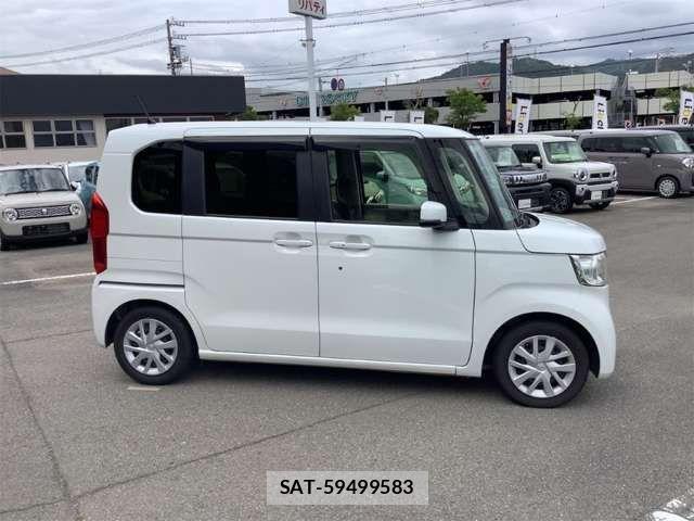 Honda N BOX 2019-10 8367411-13