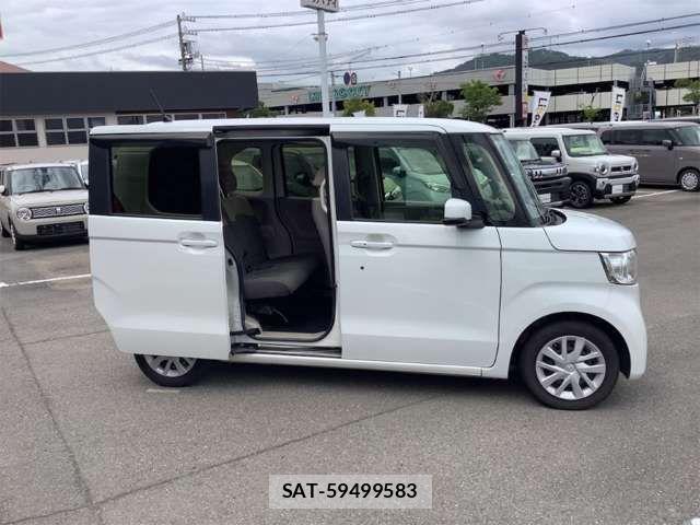 Honda N BOX 2019-10 8367411-14