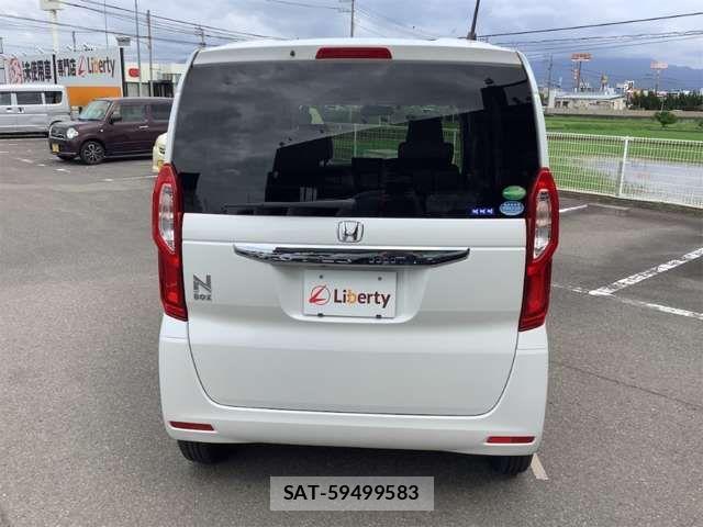 Honda N BOX 2019-10 8367411-15
