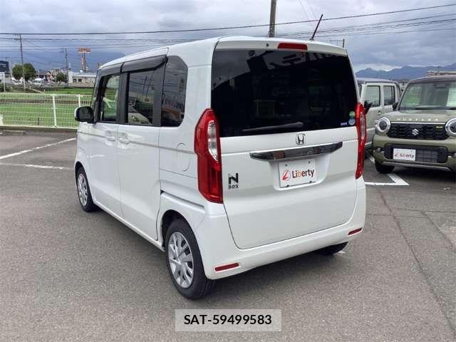 Honda N BOX 2019-10 8367411-16