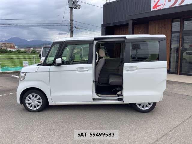 Honda N BOX 2019-10 8367411-18