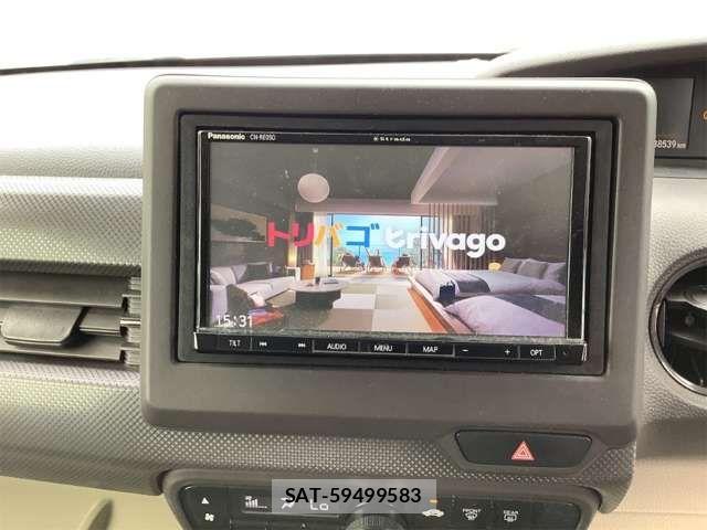 Honda N BOX 2019-10 8367411-3
