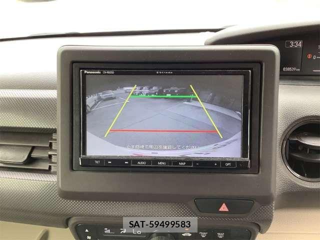Honda N BOX 2019-10 8367411-4