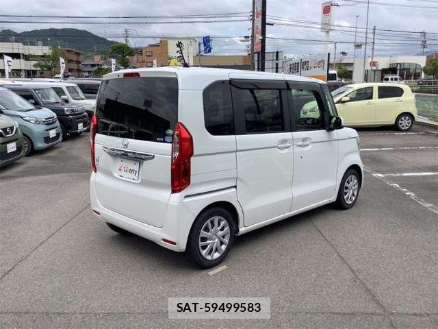 Honda N BOX 2019-10 8367411-5