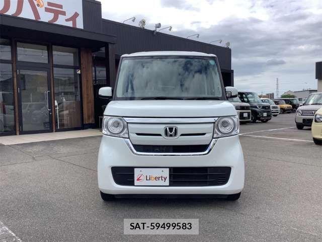 Honda N BOX 2019-10 8367411-6