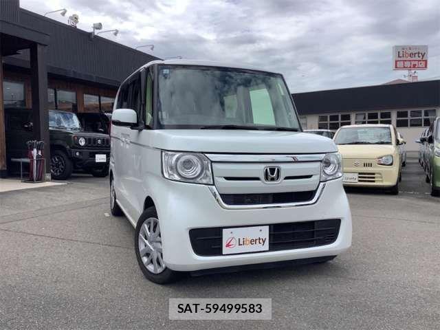 Honda N BOX 2019-10 8367411-7