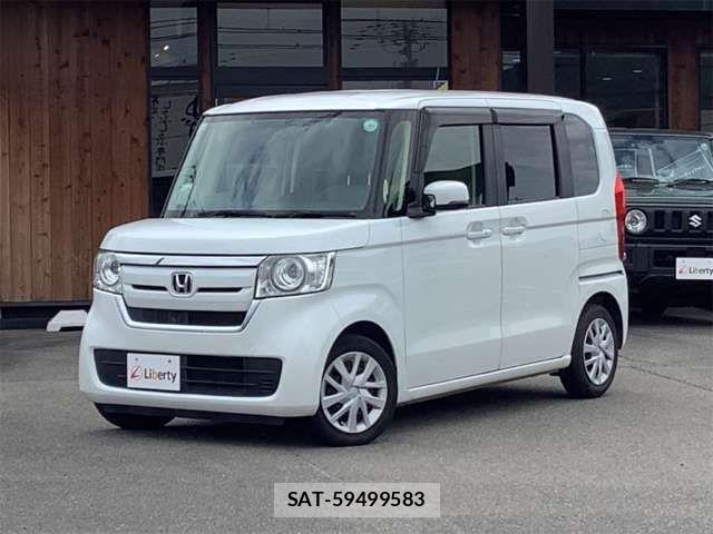 Honda N BOX 2019-10 8367411-8