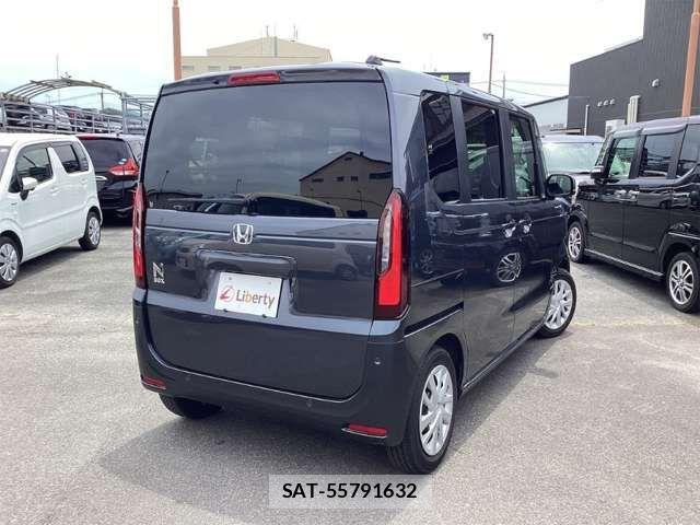 Honda N BOX 2024-07 8367341-4