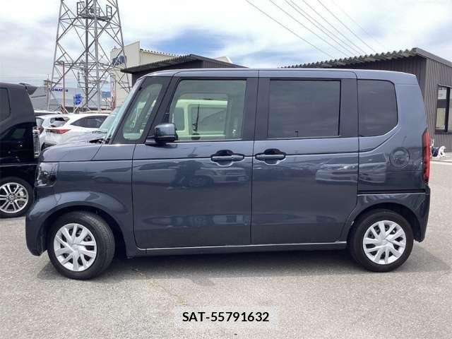 Honda N BOX 2024-07 8367341-8