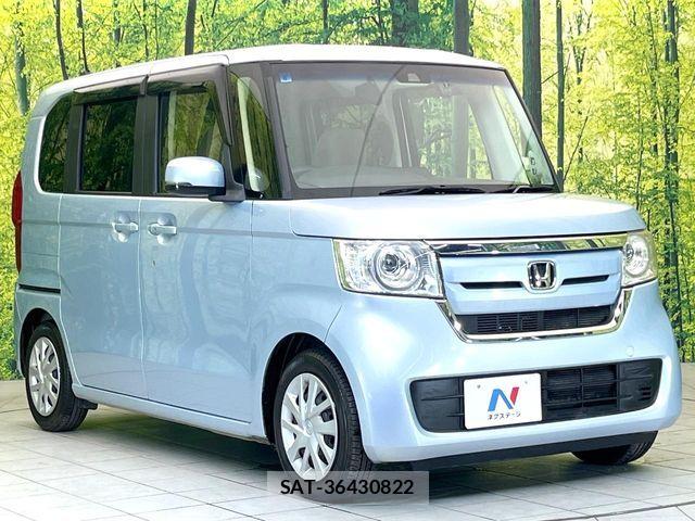 Honda N BOX 2017-08 8367403-13