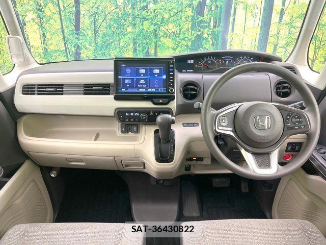 Honda N BOX 2017-08 8367403-1