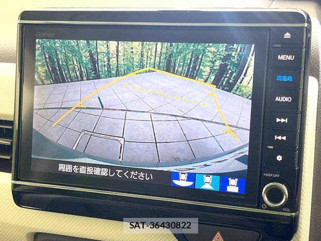 Honda N BOX 2017-08 8367403-3