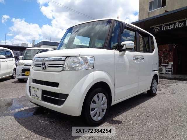 Honda N BOX 2016-06 8367458-0