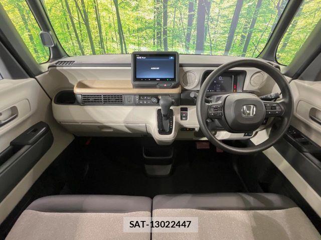 Honda N BOX 2023-10 8367313-1