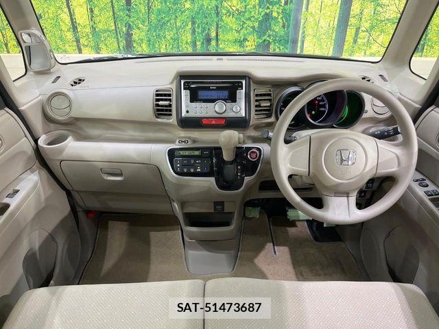 Honda N BOX 2014-11 8367443-1