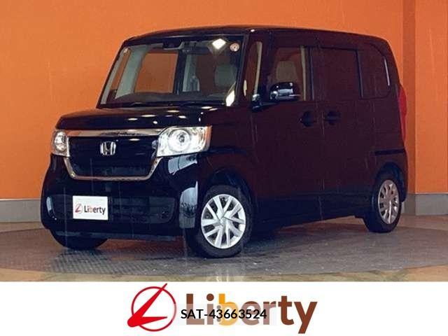Honda N BOX 2019-05 8367410-0