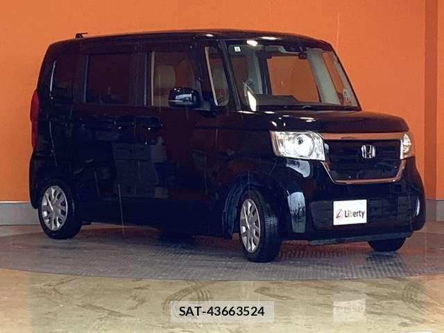 Honda N BOX 2019-05 8367410-7