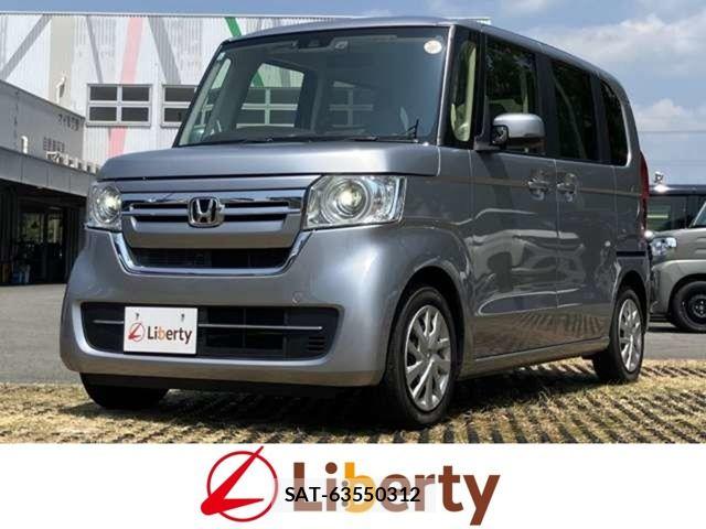 Honda N BOX 2022-09 8367370-0
