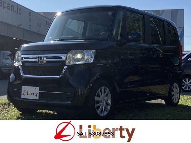 Honda N BOX 2023-05 8367345-0