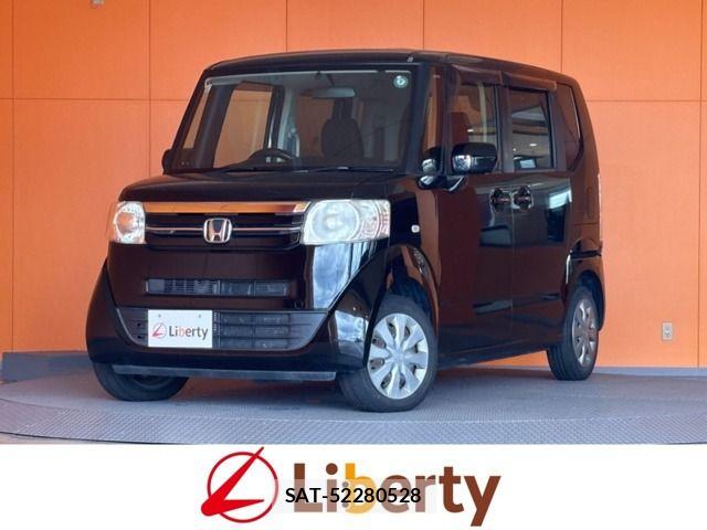 Honda N BOX 2017-05 8367419-0