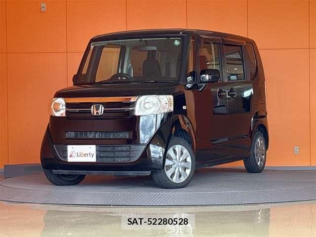 Honda N BOX 2017-05 8367419-4