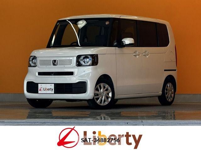 Honda N BOX 2024-07 8367336-0