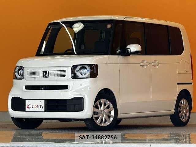 Honda N BOX 2024-07 8367336-4