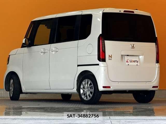 Honda N BOX 2024-07 8367336-6