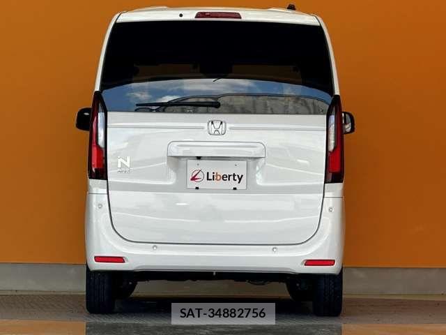 Honda N BOX 2024-07 8367336-7