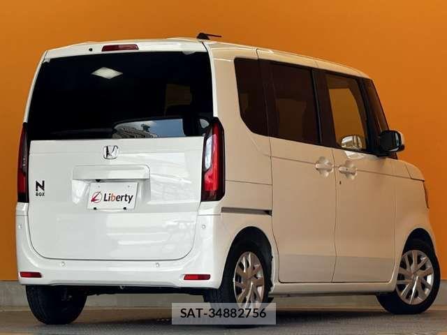 Honda N BOX 2024-07 8367336-8