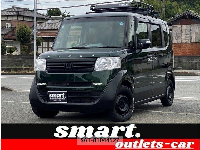 Honda N BOX 2017-06 8367455-0