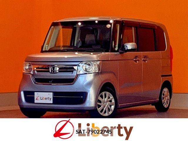 Honda N BOX 2021-06 8367351-0